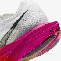 Nike Vaporfly 3 женская Road Racing Кроссовки цвет белый