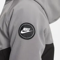 Nike Little дитячі Futura Softshell Куртка колір сірий