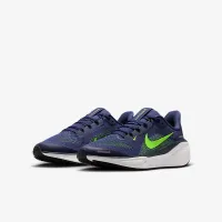 Nike Pegasus 41 Big дитячі Road Running Кросівки колір фіолетовий
