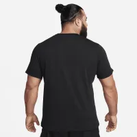 Nike Sportswear чоловічі футболка колір чорний