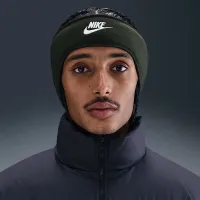 Nike Club Fleece чоловічі пов'язка на голову колір зелений