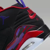 Nike Jumpman MVP чоловічі Кросівки колір чорний