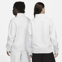 Nike Solo Swoosh чоловічі 1/4-Zip Top колір коричневий