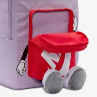 Nike дитячі наплічник колір фіолетовий