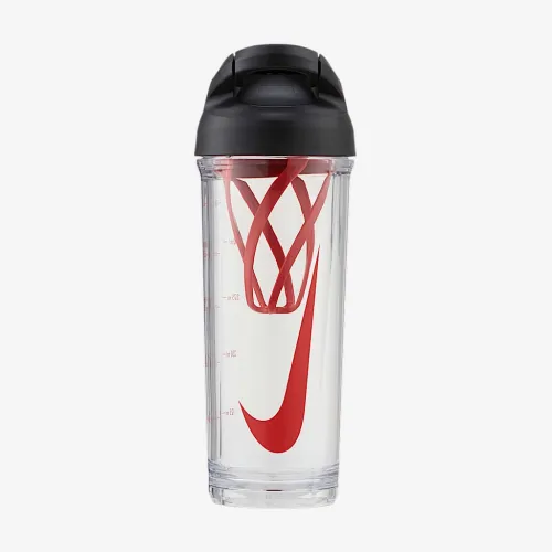 Nike 24oz TR HyperCharge Shaker Bottle цвет белый