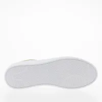 Кроссовки Tommy Hilfiger Signature Leather Monogram Court FW0FW07387-YBS - Белые