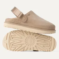 Кросівки Ugg Goldenstar Clog 1138252-SAN - Бежевий