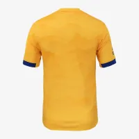 Utah Royals FC 2025 Stadium Home чоловічі Nike Dri-FIT NWSL Replica Jersey Yellow