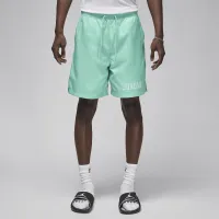 Nike Jordan Essentials чоловічі Poolside шорти колір зелений