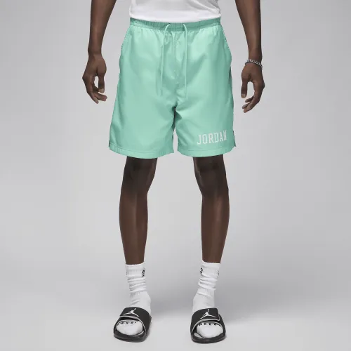 Nike Jordan Essentials чоловічі Poolside шорти колір зелений