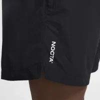 Nike NOCTA Cardinal Nylon шорти колір чорний