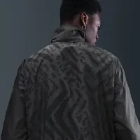 Nike Air мужские Half-Zip Куртка цвет серый