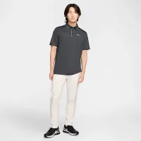 Nike Tour чоловічі Dri-FIT для гольфу Polo колір чорний