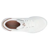 Кроссовки SKECHERS Uno Lite - SHIMMER ALONG (177291-WHT)