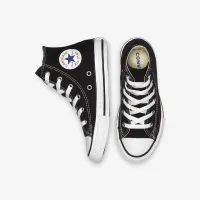 Nike Converse Chuck Taylor All Star High Top Little дитячі Кросівки колір чорний