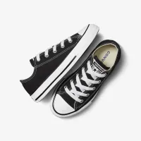 Nike Converse Chuck Taylor All Star Low Top Little дитячі Кросівки колір чорний