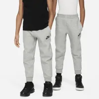 Nike Sportswear Tech Fleece Full-Zip комплект Little Kids 2-Piece Толстовка з капюшоном комплект колір сірий