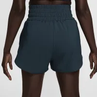 Nike One женская Dri-FIT Ultra С высокой Талией 3