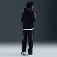 Nike LeBron Standard Issue чоловічі Therma-FIT Pullover баскетбольні Толстовка з капюшоном колір чорний