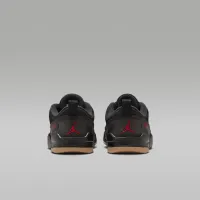 Nike Jordan Flight Court Little дитячі Кросівки колір чорний