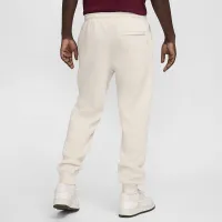 Nike Club Fleece мужские Fleece Joggers цвет коричневый