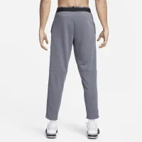 Nike чоловічі Dri-FIT Fleece Fitness Pants колір сірий