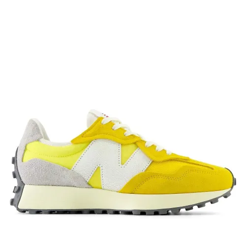 Кросівки New Balance U327WRE - żółte