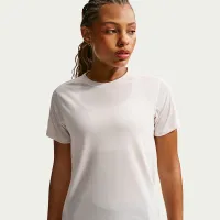 Nike ACG жіноча Dri-FIT Short-Sleeve Trail Running Top колір сірий