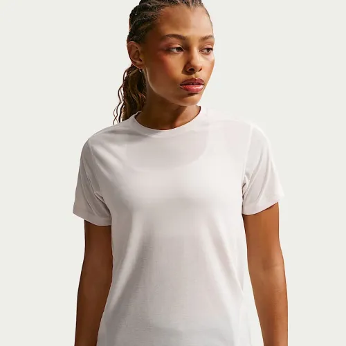 Nike ACG жіноча Dri-FIT Short-Sleeve Trail Running Top колір сірий