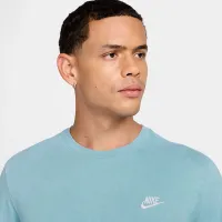 Nike Sportswear чоловічі футболка блакитний