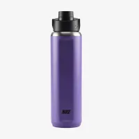 Nike Recharge Stainless Steel Chug Bottle (24 oz) колір фіолетовий