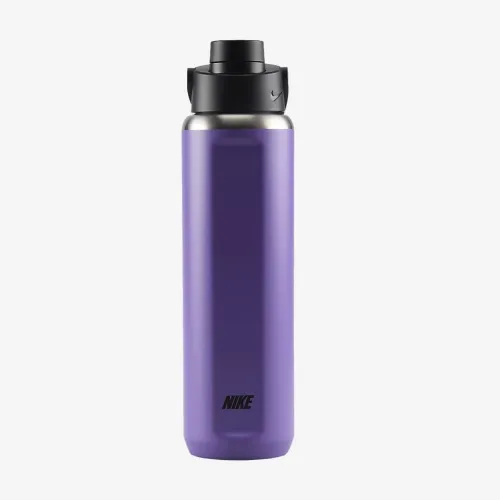 Nike Recharge Stainless Steel Chug Bottle (24 oz) колір фіолетовий