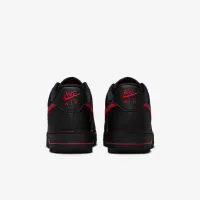 Nike Air Force 1 '07 LV8 чоловічі Кросівки колір чорний