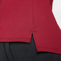 NikeCourt Advantage чоловічі Dri-FIT Tennis Polo колір червоний