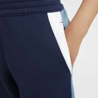 Nike Air Little детские Fleece Pullover and Pants набор синий