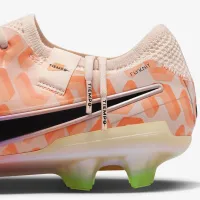 Nike Tiempo Legend 10 Elite Firm-Ground Low-Top футбольные бутсы цвет коричневый