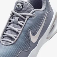 Nike Air Max Nova Big детские Кроссовки цвет серый