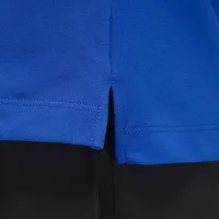 Nike Jordan Sport чоловічі Dri-FIT для гольфу Polo блакитний