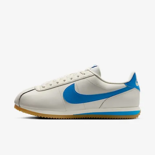 Nike Cortez Leather чоловічі Кросівки колір білий