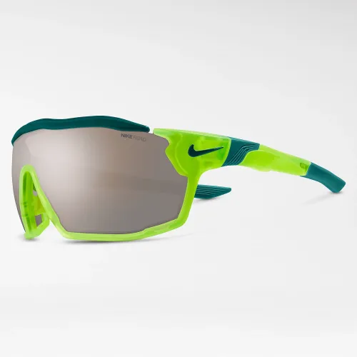 Nike Show X Rush Field Tint Sunglasses колір зелений