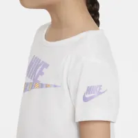 Nike Happy Camper Toddler лосины набор цвет фиолетовый