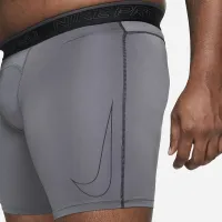 Nike Pro Dri-FIT чоловічі шорти колір сірий