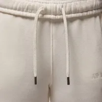 Nike Air Jordan Wordmark чоловічі Fleece Pants колір білий