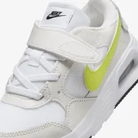 Nike Air Max SC Little детские Кроссовки цвет белый