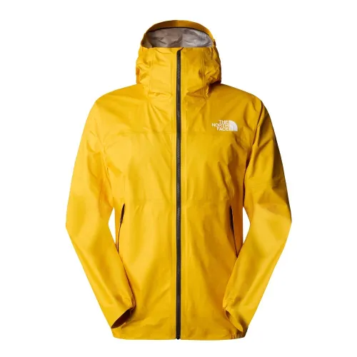 Куртка The North Face Summit Papsura Futurelight 0A84PR56P1 - жовта