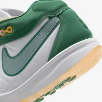 Nike G.T. Hustle 2 баскетбольные Кроссовки цвет белый