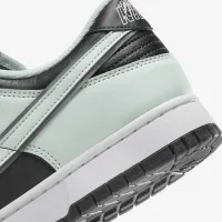 Nike Dunk Low Retro Premium чоловічі Кросівки колір сірий