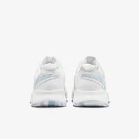 NikeCourt Lite 4 Premium Leather мужские Hard Court Tennis Кроссовки цвет белый