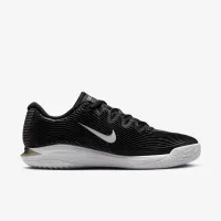Nike Vapor 12 женская Clay Court Tennis Кроссовки цвет черный