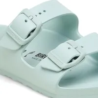Шльопанці Birkenstock Arizona Eva Kids 1026753 - Зелені